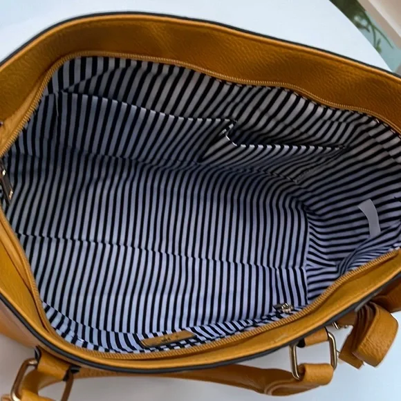 Yellow Crossbody Bag - Picture 15 of 16